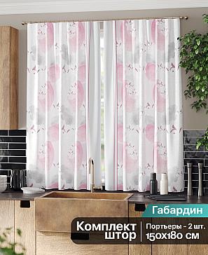 Комплект штор «Флирионс» | фото 2