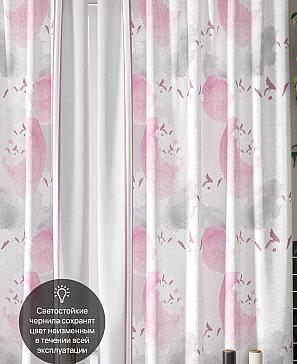Комплект штор «Флирионс» | фото 3