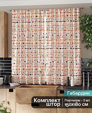 Комплект штор «Фринберс» | фото 2