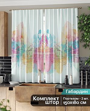 Комплект штор «Мирфикронс» | фото 2