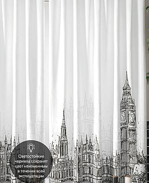 Комплект штор «Лорикнес» | фото 3