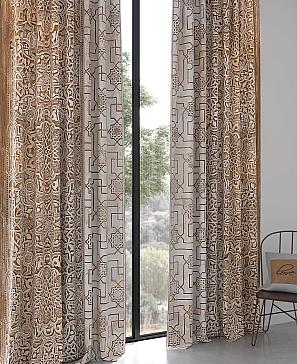 Комплект штор «Лентренис» | фото 3