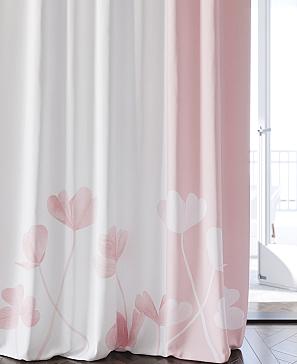 Комплект штор «Лиминеквис (розовый)» | фото 3