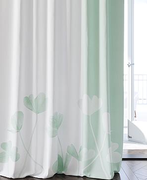 Комплект штор «Лиминеквис (мята)» | фото 3
