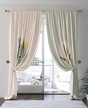 Комплект штор «Моквирс»