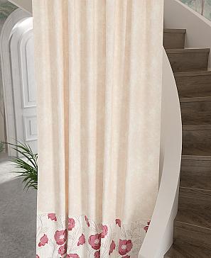 Портьера «Долгринс. Подшит: 264 см» | фото 3