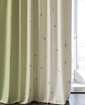 Комплект штор «Фекронис (оливковый)» | фото 3