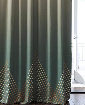 Комплект штор «Дилерфиор (зеленый)» | фото 3