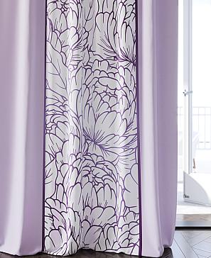 Комплект штор «Лирифенсис (сиреневый)» | фото 3