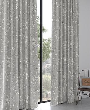 Комплект штор «Лиминтерс (серый)» | фото 3