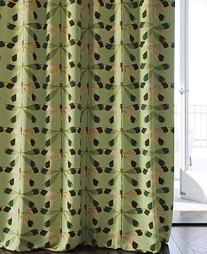 Комплект штор «Сенвирес (зеленый)» | фото 3