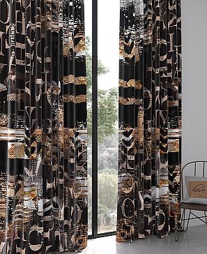 Комплект штор «Сенквиорс» | фото 3