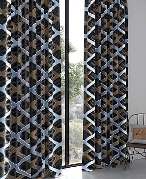 Комплект штор «Фирмелонс» | фото 3