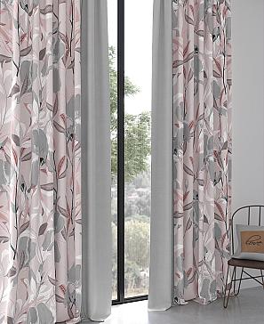 Комплект штор «Лофонкис (розовый)» | фото 3