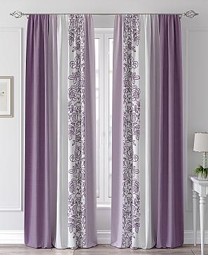 Комплект штор «Лефринкерс (фиолетовый)» | фото 3