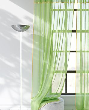 Тюль «Джулионс (зеленый)» | фото 3