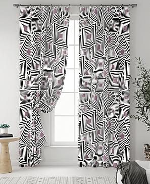 Комплект штор «Фиркинс» | фото 3