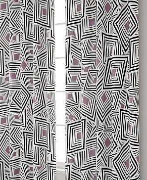 Комплект штор «Фиркинс»