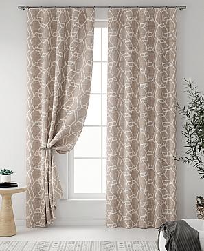 Комплект штор «Гриноргис» | фото 3