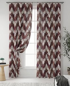 Комплект штор «Венкерс» | фото 3