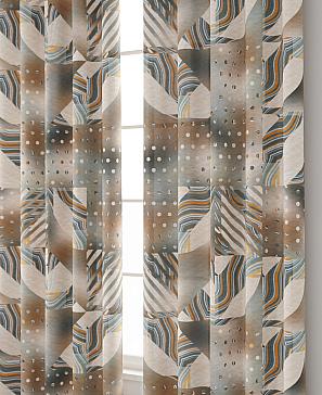 Комплект штор «Миноквилс»