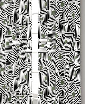 Комплект штор «Логвиронес»