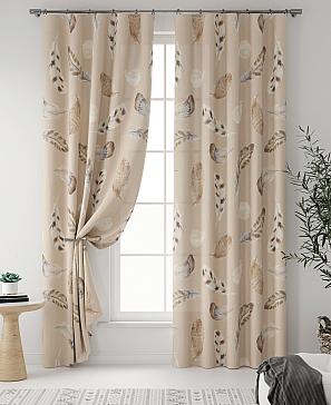 Комплект штор «Мирионес»