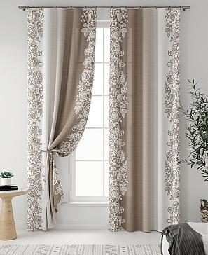 Комплект штор «Моноквирс»