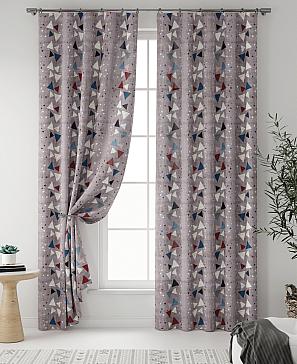 Комплект штор «Миролерс» | фото 3