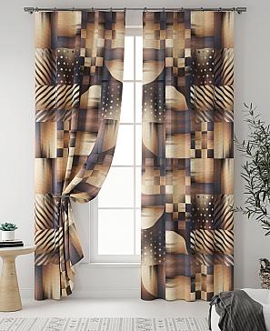 Комплект штор «Кринкорс» | фото 3