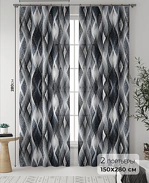 Комплект штор «Луфиронс» | фото