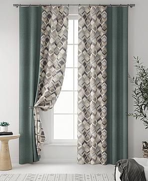 Комплект штор «Ниронкирс» | фото 3