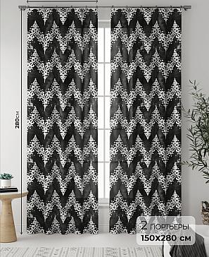 Комплект штор «Вилоренс» | фото