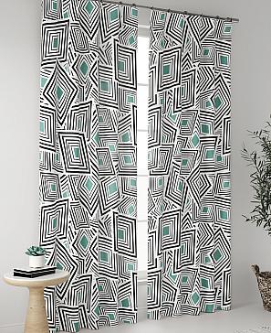 Комплект штор «Ликминес» | фото 2