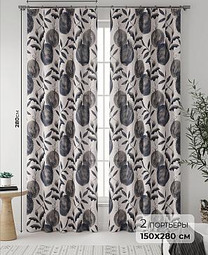 Комплект штор «Тонвирион» | фото