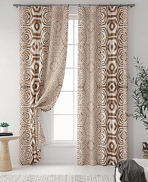 Комплект штор «Кампикон» | фото 3