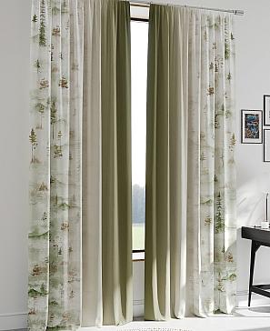 Комплект штор «Ломитенс» | фото 3