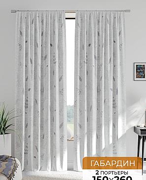 Комплект штор «Тентвис» | фото