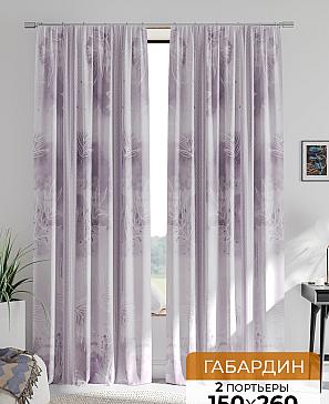 Комплект штор «Долинсен» | фото