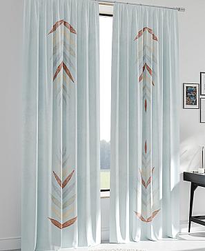 Комплект штор «Риломнит» | фото 3