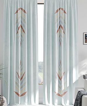 Комплект штор «Риломнит»