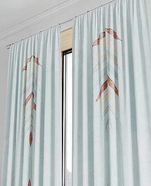 Комплект штор «Риломнит»