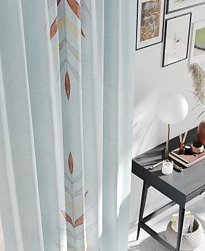 Комплект штор «Риломнит»