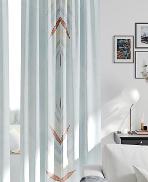 Комплект штор «Риломнит»