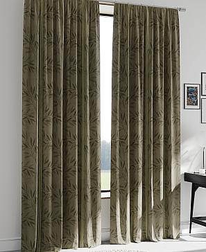 Комплект штор «Рикмент»