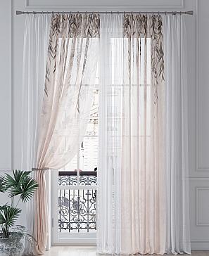 Тюль «Кименкис»