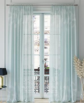 Тюль «Миникнес»