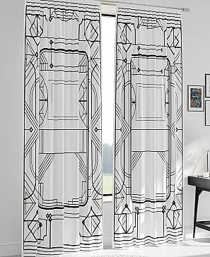 Комплект штор «Минефринс» | фото 3