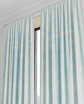 Комплект штор «Милонирекс»