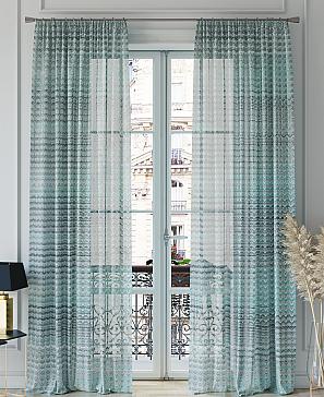 Тюль портьеры «Ребирнес» | фото 2